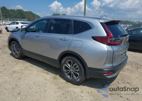 2020 Honda Cr-V 2Wd Ex z USA, uszkodzony, nr VIN 7FARW1H59LE015151